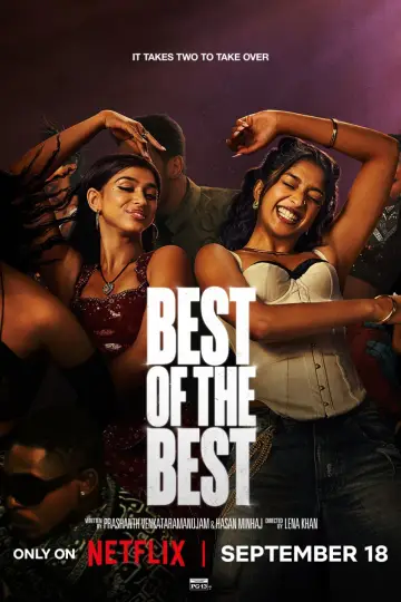 Best of the Best plakat