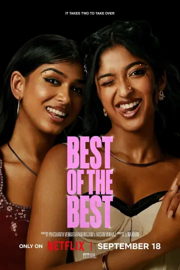 Plakat do filmu "Best of the Best" #1630143