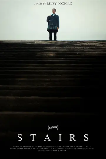 Plakat do filmu "Stairs" #531137
