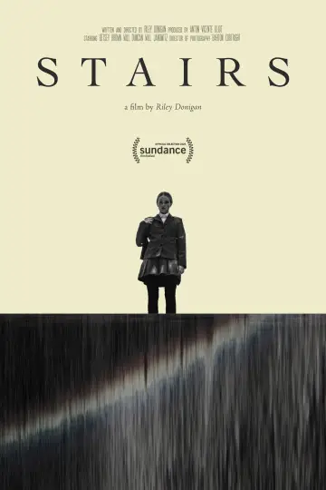 Plakat do filmu "Stairs" #531141