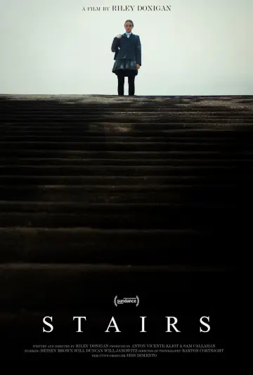 Plakat do filmu "Stairs" #531145