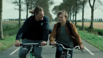 Zasłona do filmu "De pupil" #1640215