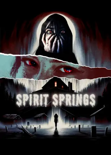 Plakat do filmu "Spirit Springs" #1184859