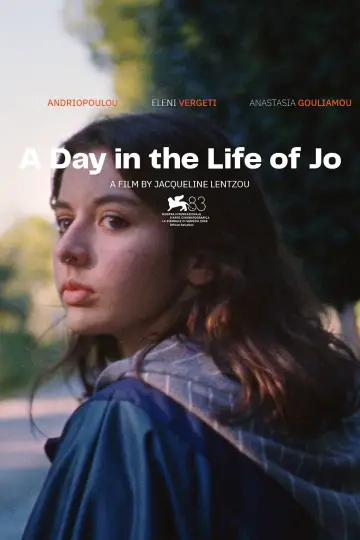A Day in the Life of Jo: Chapter Phaedra plakat
