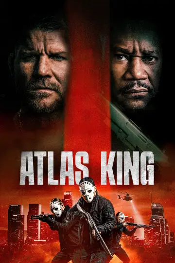 Plakat do filmu "Atlas King" #1533717