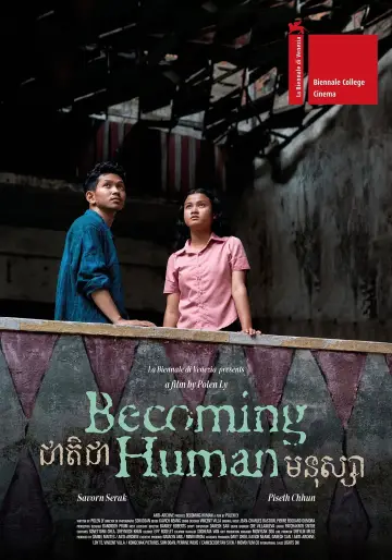 Plakat do filmu "ជាតិជាមនុស្សា" #1572214