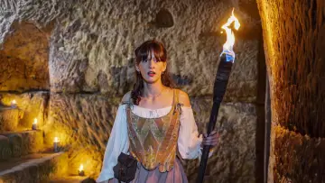 Zasłona do filmu "Princezna stokrát jinak" #851785