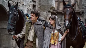 Zasłona do filmu "Princezna stokrát jinak" #851787