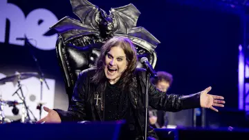 Zasłona do filmu "Back to the Beginning: Ozzy