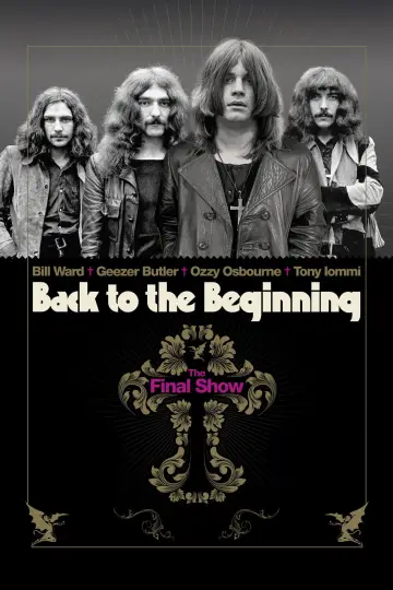 Back to the Beginning: Ozzy's Final Bow