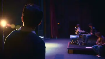 Zasłona do filmu "Last Harmony" #1528598