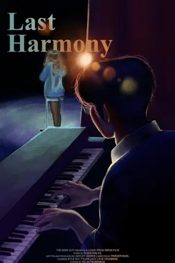 Last Harmony plakat