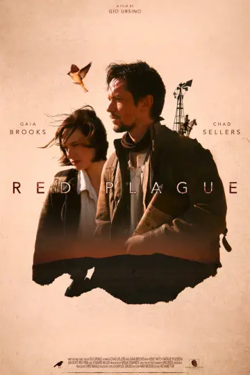 Plakat do filmu "Red Plague" #1653475