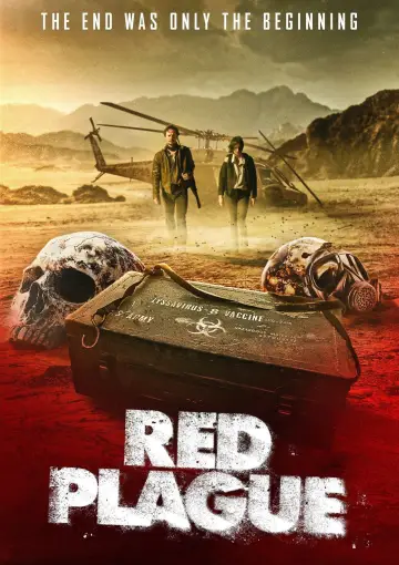 Plakat do filmu "Red Plague" #564484