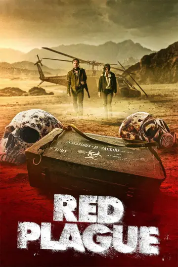 Plakat do filmu "Red Plague" #564489