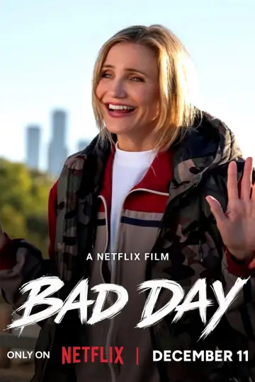 Bad Day plakat