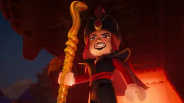 Zasłona do filmu "LEGO Disney Księżniczka: Złoczyńcy w natarciu!" #622268