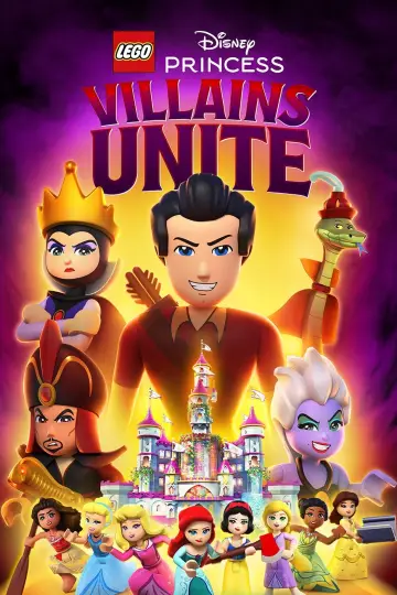 LEGO Disney Księżniczka: Złoczyńcy w natarciu!