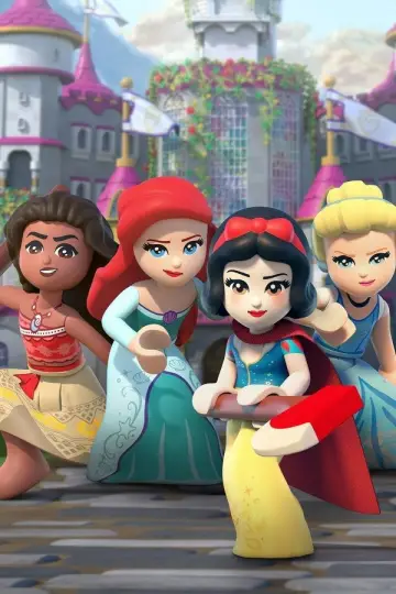LEGO Disney Księżniczka: Złoczyńcy w natarciu!