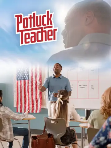 Plakat do filmu "Potluck Teacher" #1742285