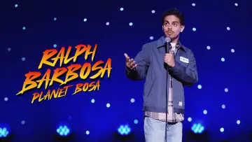 Zasłona do filmu "Ralph Barbosa: Planet Bosa" #791554