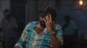 Zasłona do filmu "பத்தா" #1823205