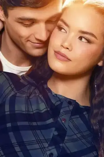 Plakat do filmu "Kissing Is the Easy Part" #1160017