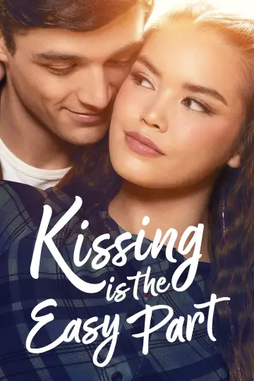 Plakat do filmu "Kissing Is the Easy Part" #1160018