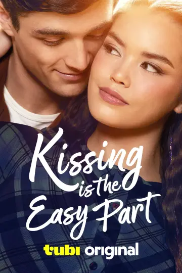 Plakat do filmu "Kissing Is the Easy Part" #535324