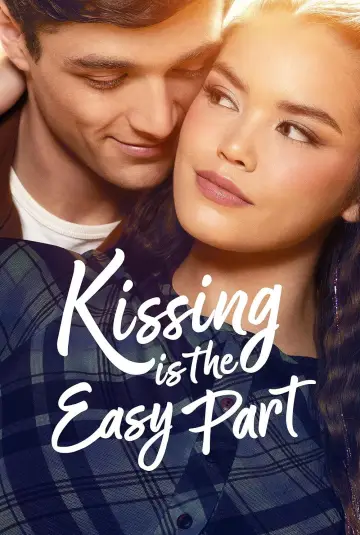 Plakat do filmu "Kissing Is the Easy Part" #783294