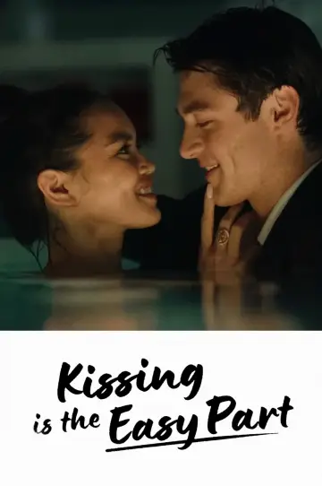 Plakat do filmu "Kissing Is the Easy Part" #783296