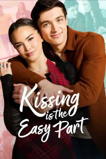 Plakat do filmu "Kissing Is the Easy Part" #783298