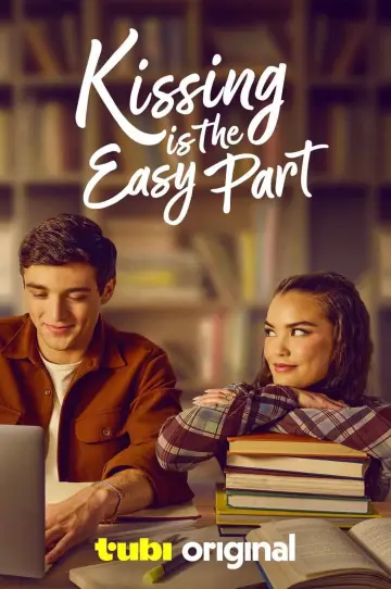 Plakat do filmu "Kissing Is the Easy Part" #783299