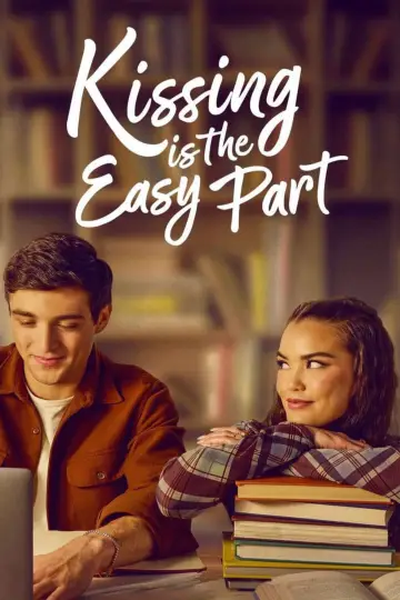 Plakat do filmu "Kissing Is the Easy Part" #783300