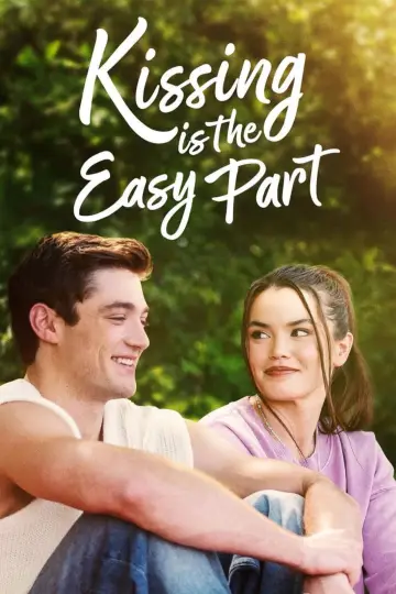 Plakat do filmu "Kissing Is the Easy Part" #783301
