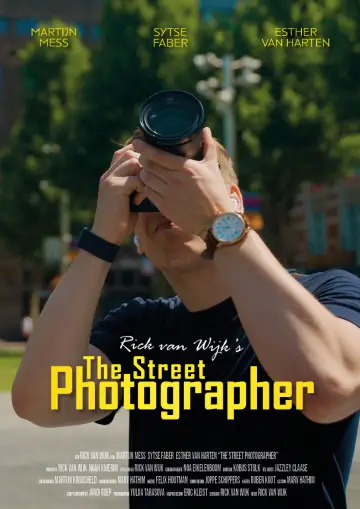 The Street Photographer plakat
