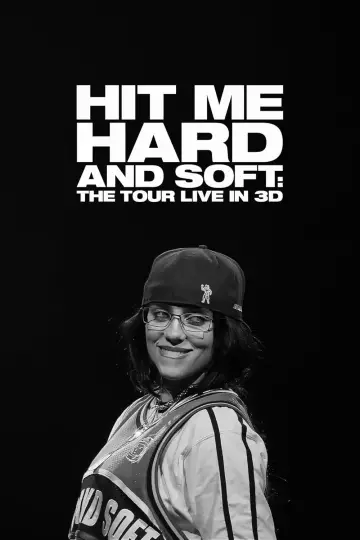Plakat do filmu "Billie Eilish - Hit Me Hard and Soft: The Tour (w technologii 3D)" #1208890
