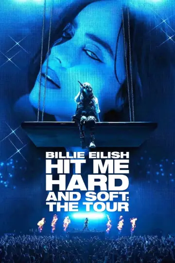 Plakat do filmu "Billie Eilish - Hit Me Hard and Soft: The Tour (w technologii 3D)" #1645447