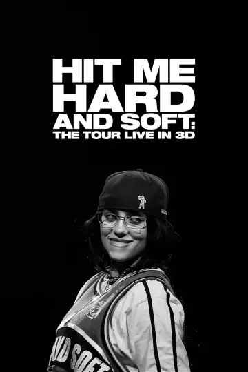 Plakat do filmu "Billie Eilish - Hit Me Hard and Soft: The Tour (w technologii 3D)" #1731996