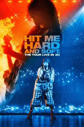 Plakat do filmu "Billie Eilish - Hit Me Hard and Soft: The Tour (Live in 3D)" #779829