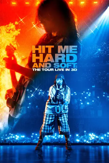 Plakat do filmu "Billie Eilish - Hit Me Hard and Soft: The Tour (Live in 3D)" #797735
