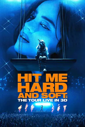 Plakat do filmu "Billie Eilish - Hit Me Hard and Soft: The Tour (Live in 3D)" #797736