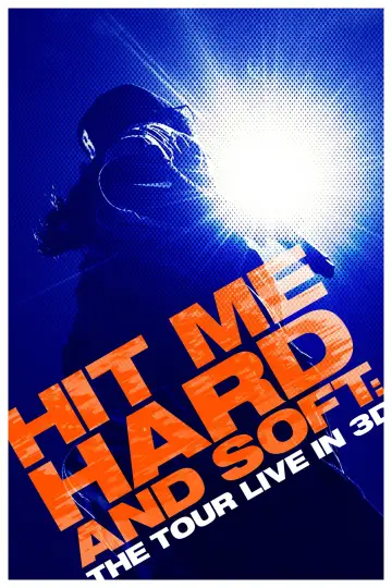 Plakat do filmu "Billie Eilish - Hit Me Hard and Soft: The Tour (Live in 3D)" #816351