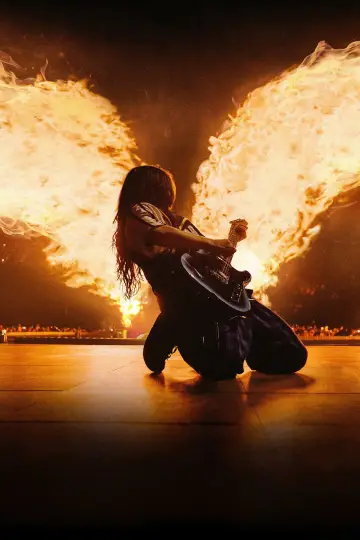 Plakat do filmu "Billie Eilish - Hit Me Hard and Soft: The Tour (Live in 3D)" #816353