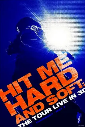 Plakat do filmu "Billie Eilish - Hit Me Hard and Soft: The Tour (Live in 3D)" #926182