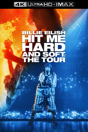 Plakat do filmu "Billie Eilish - Hit Me Hard and Soft: The Tour (Live in 3D)" #968980