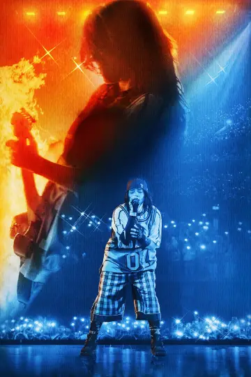 Plakat do filmu "Billie Eilish - Hit Me Hard and Soft: The Tour (Live in 3D)" #968981