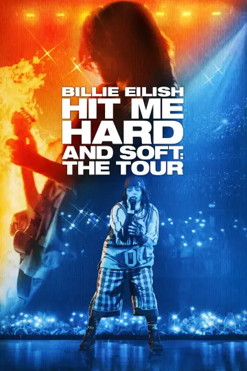Plakat do filmu "Billie Eilish - Hit Me Hard and Soft: The Tour (Live in 3D)" #968982