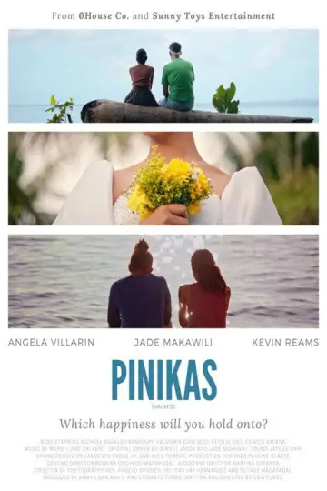 Plakat do filmu "Pinikas" #824427