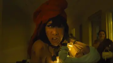 Zasłona do filmu "Call Me Mother" #536490